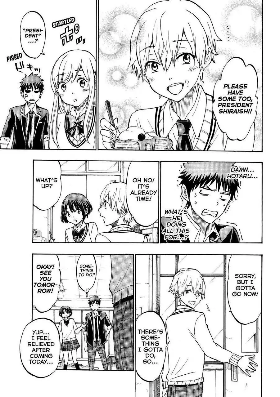 Yamada-kun to 7-nin no Majo Chapter 189 9